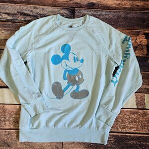 Mickey Mouse Disneyland parks sweater official amusement park merchandise
